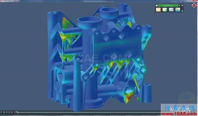 simufact additive 金属增材制造仿真软件cae-fea-theory图片3