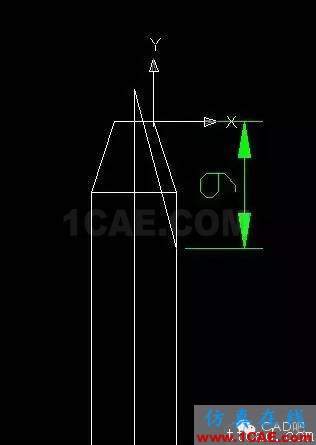 AutoCAD绘制螺丝刀AutoCAD技术图片11