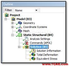 ANSYS PostProcessing APDL 23