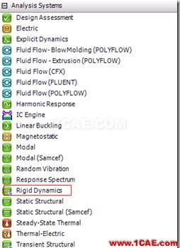 基于ANSYS Workbench的多体分析介绍ansys分析案例图片3