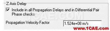 DDR3布线的那些事儿(三)【转发】HFSS分析案例图片1
