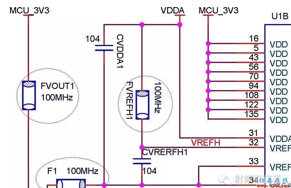 电路设计中磁珠的选用技巧CST电磁分析案例图片3