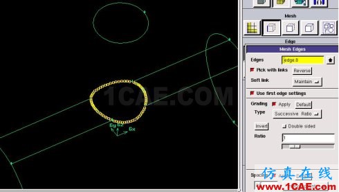 【网格专题】gambit篇fluent流体分析图片16