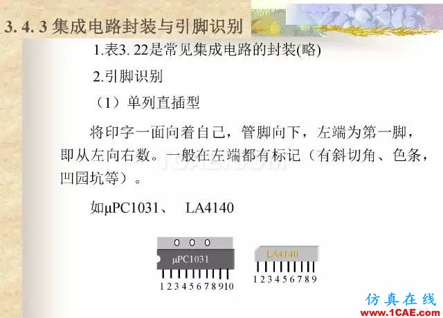 最全面的电子元器件基础知识（324页）HFSS分析图片301