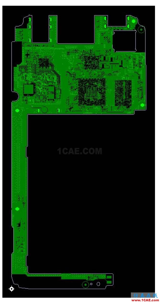 智能手机射频PCB布局经验与指导HFSS分析图片20