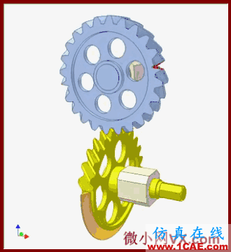 超有意思的机械工作原理动图,说不定哪一张对你有用机械设计图片6