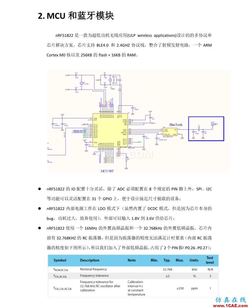 【完整版】百度智能手环硬件设计方案HFSS分析案例图片5