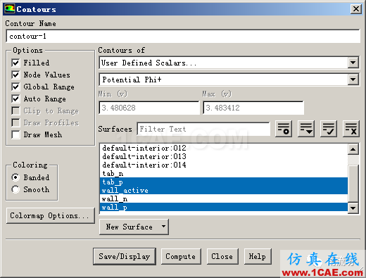 FLUENT单电池放电过程模拟fluent流体分析图片26