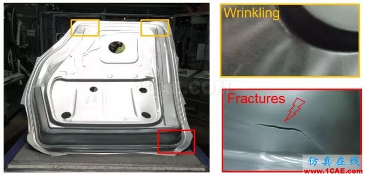 autoform应用案例：TriboForm应用于沃尔沃XC90车门内板autoform图片1