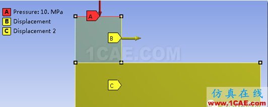 【技术篇】ANSYS WORKBENCH摩擦生热分析ansys workbanch图片1