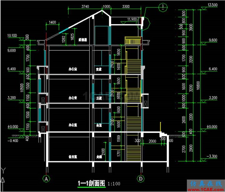 消防工程AutoCAD计算机辅助设计（新手必看）AutoCAD学习资料图片1