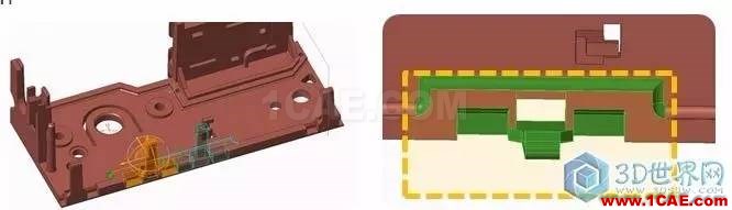 Creo 4.0 柔性建模更新功能一览（FMX）pro/e应用技术图片4